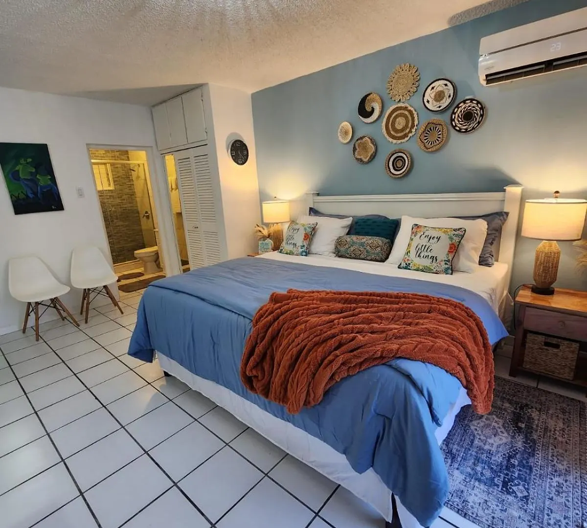 Chrisanns Beach Resort, Apt 21 Saint Maryʼs Διαμέρισμα
