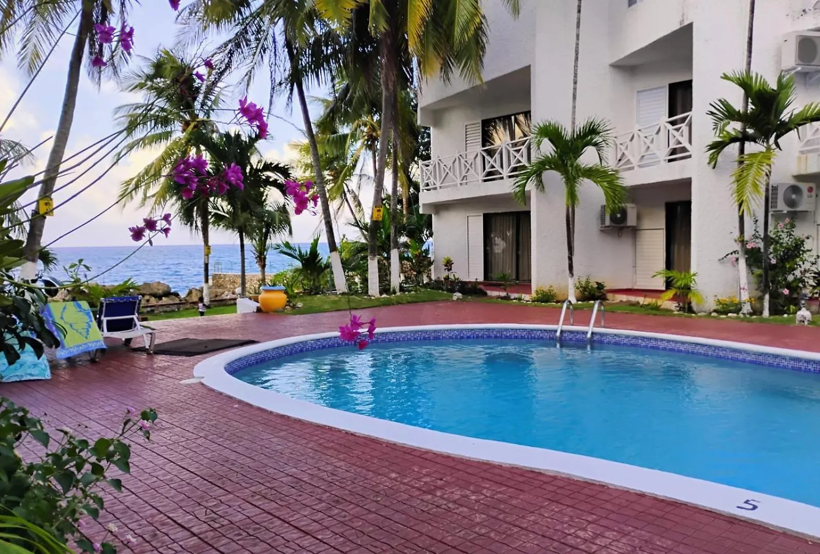 Διαμέρισμα Chrisanns Beach Resort, Apt 21 Saint Maryʼs Τζαμάικα