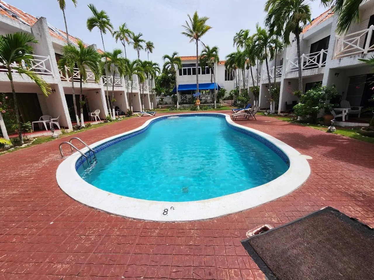 Chrisanns Beach Resort, Apt 21 Saint Maryʼs 0*,  Τζαμάικα