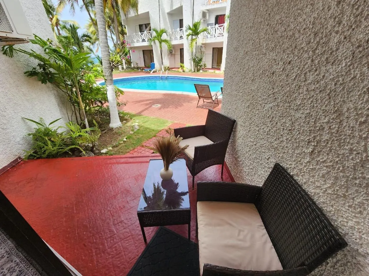 Chrisanns Beach Resort, Apt 21 Saint Maryʼs 0*,  Τζαμάικα