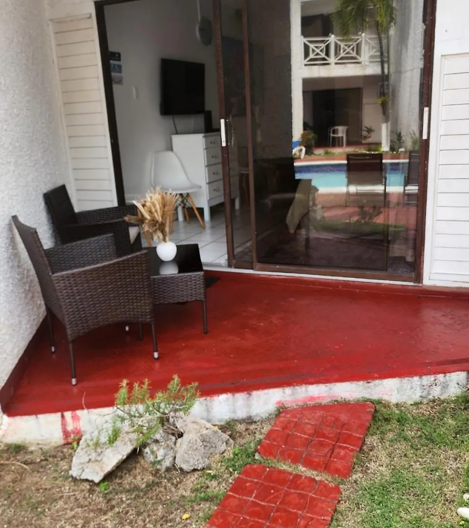 Chrisanns Beach Resort, Apt 21 Saint Maryʼs 0*,  Τζαμάικα