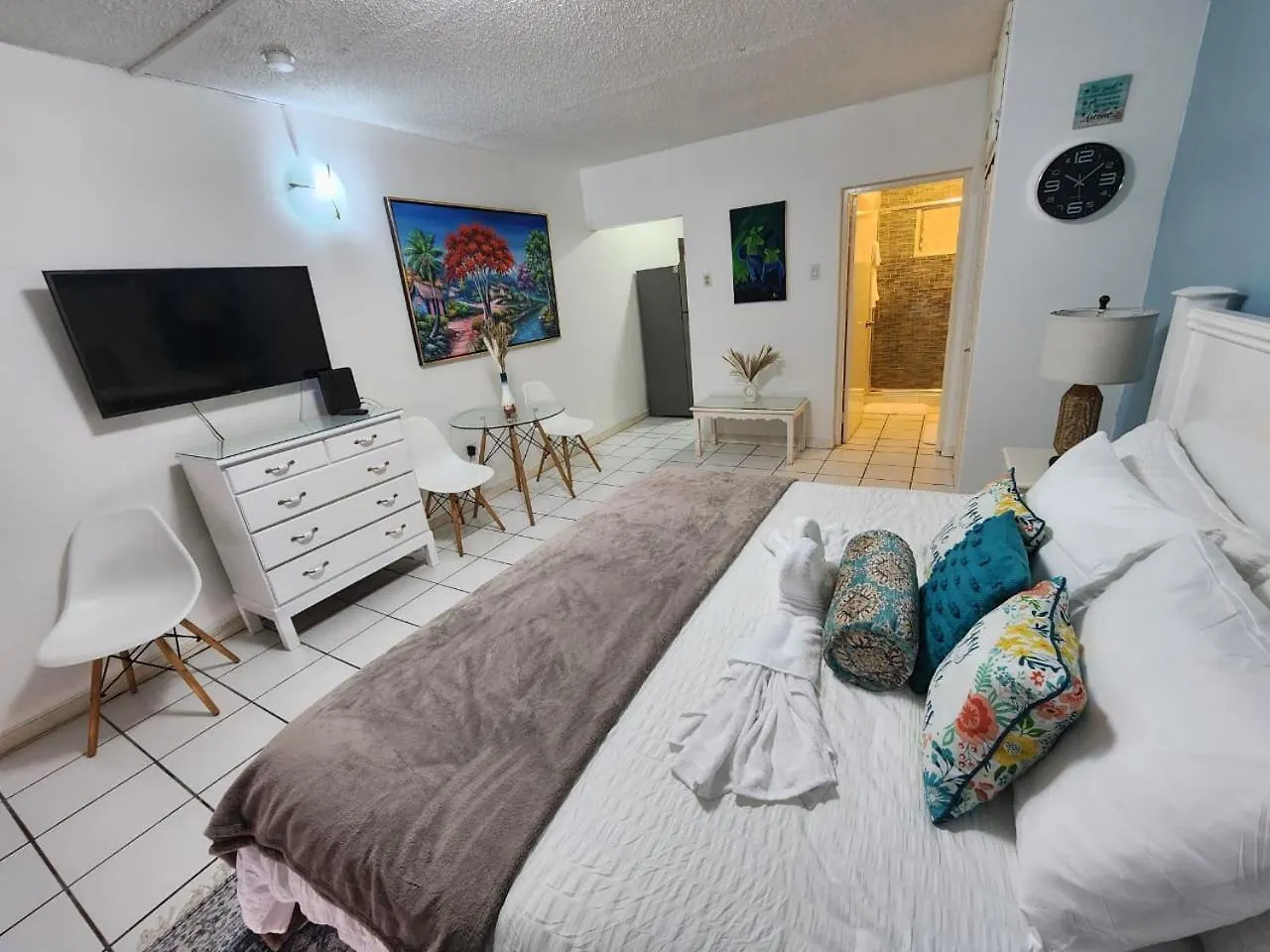 Διαμέρισμα Chrisanns Beach Resort, Apt 21 Saint Maryʼs Τζαμάικα