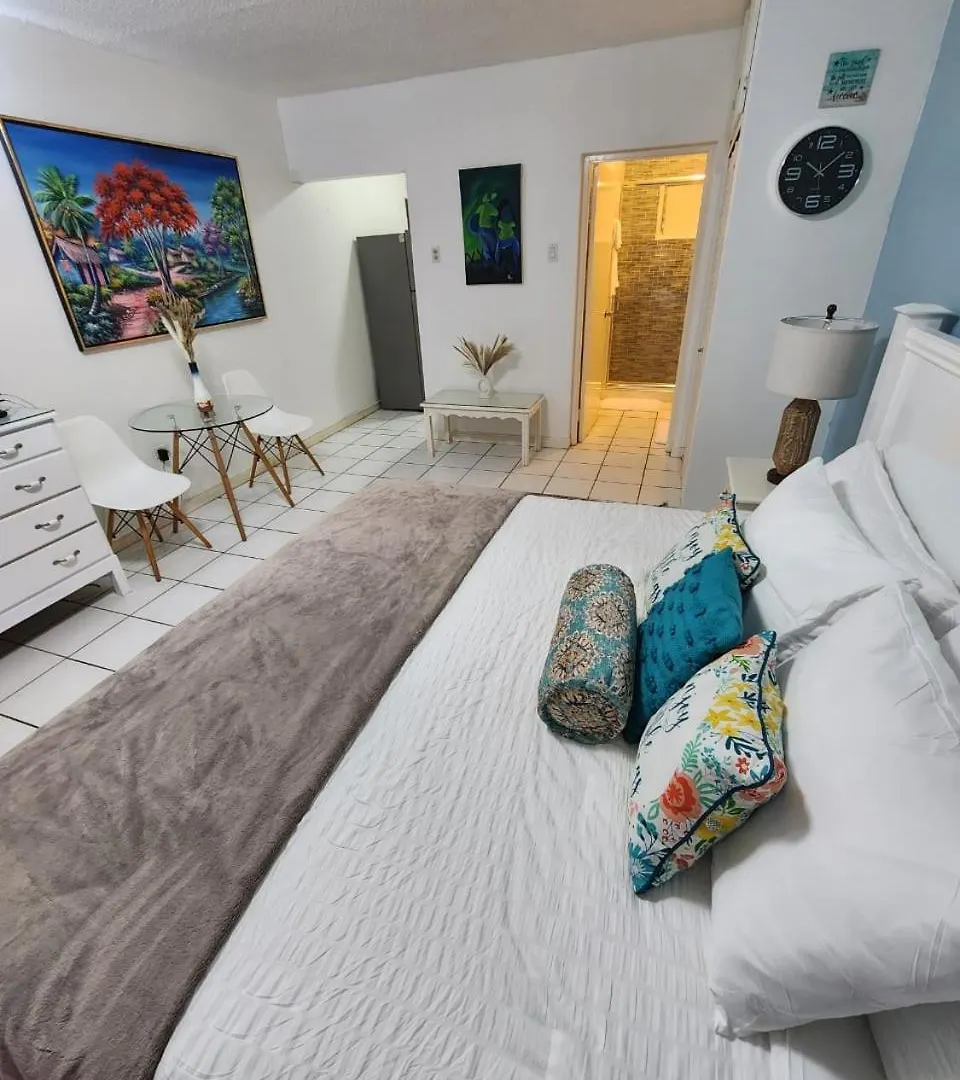 Chrisanns Beach Resort, Apt 21 Saint Maryʼs Διαμέρισμα